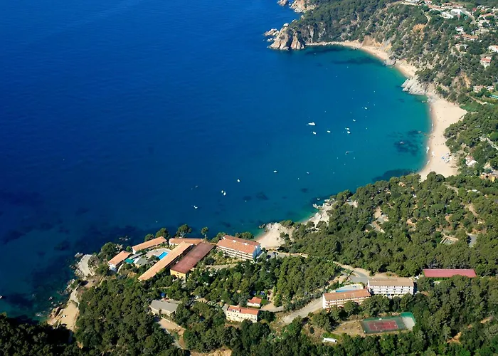 Studios Les Terrasses De Cala Llevado