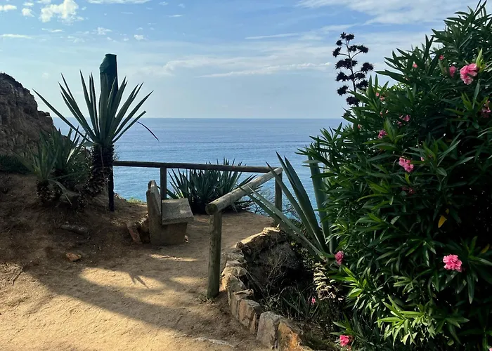Studios Les Terrasses De Cala Llevado