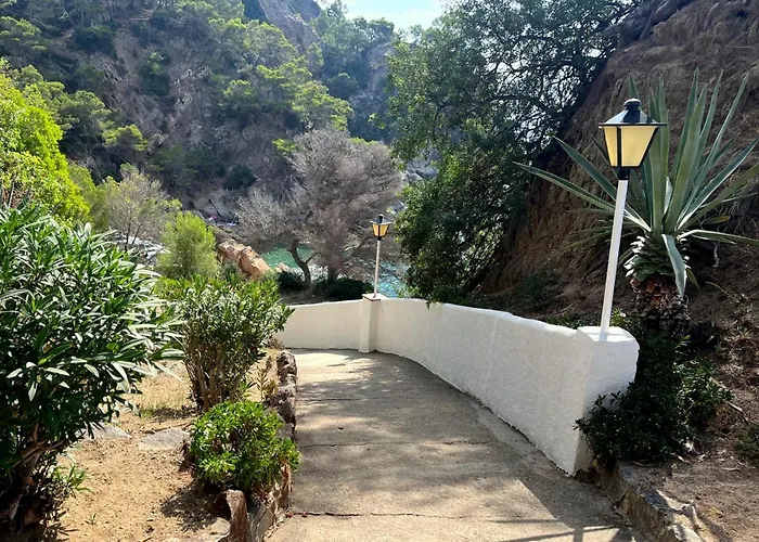 Studios Les Terrasses De Cala Llevado